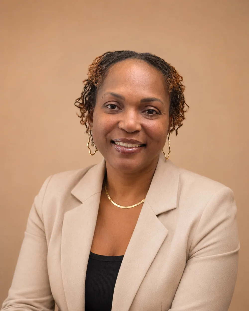 Taé, owner of The2TiteXperience