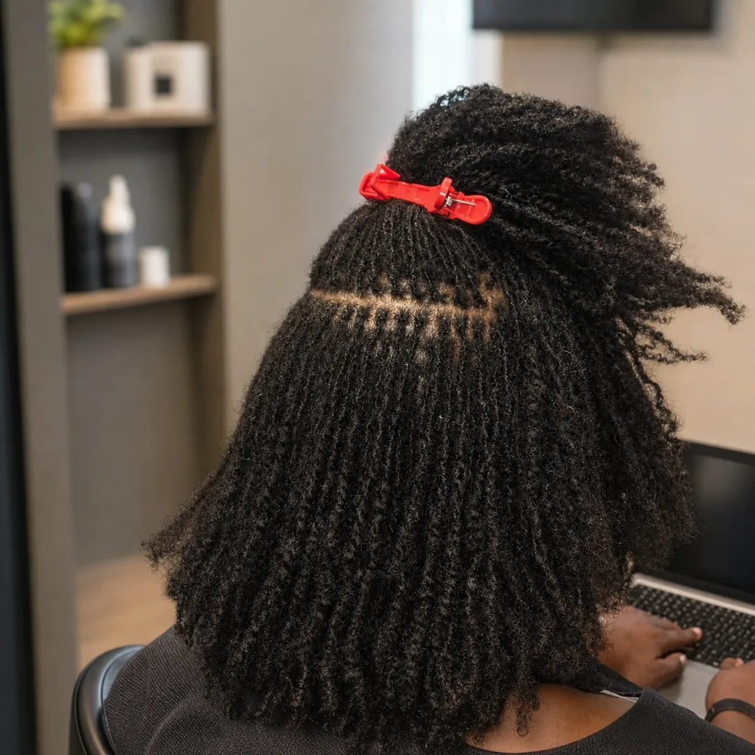 Funmi's loc work 3
