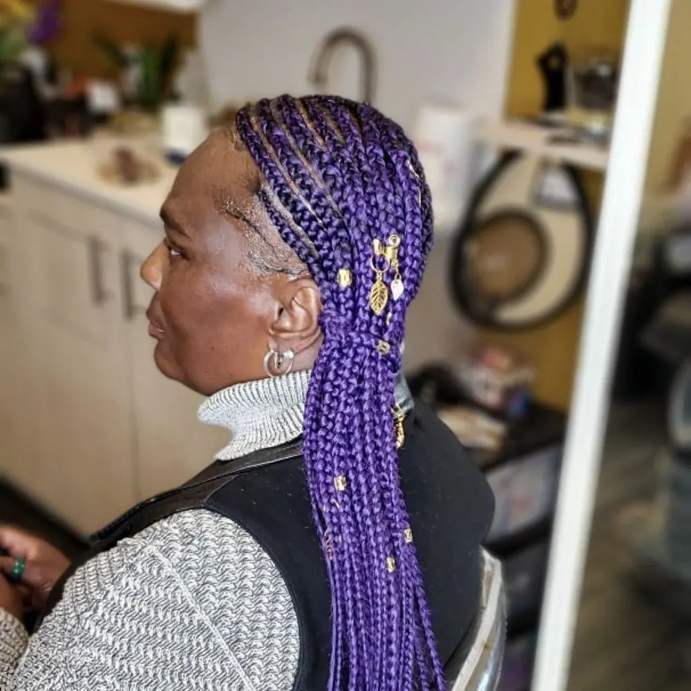 Color & beads