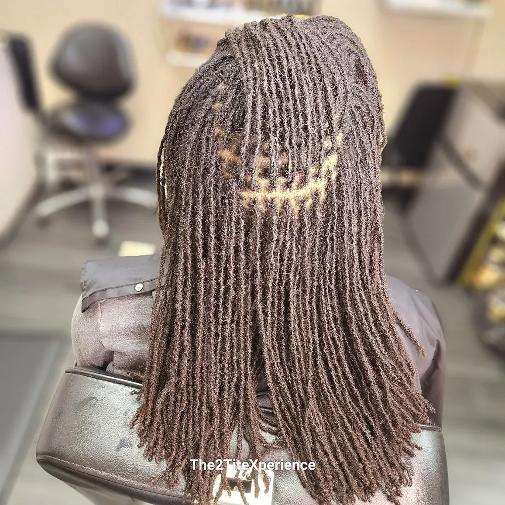 Sisterlocks™ length