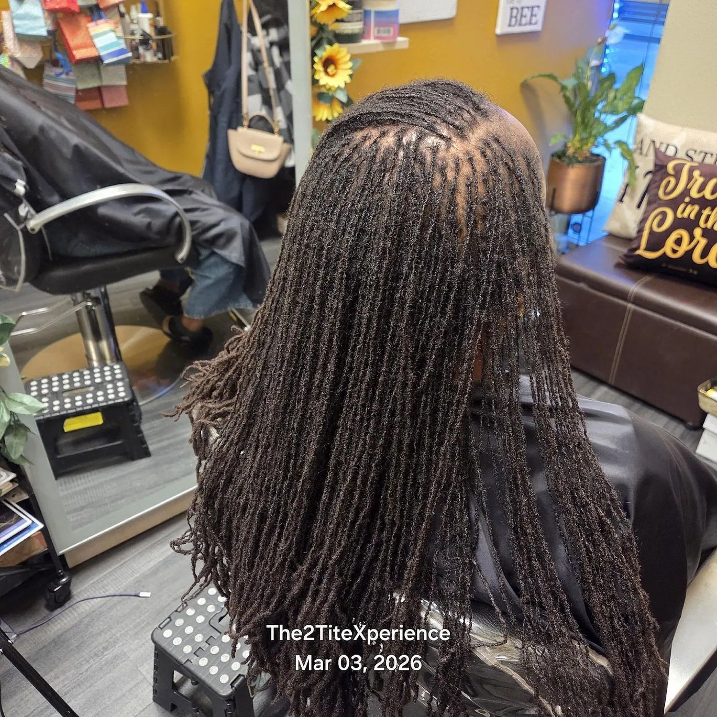 All things locs at The2TiteXperience Oakland